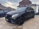 Mercedes-benz Gle 3.0 Gle350d V6 Amg Night Edition (premium Plus) Suv