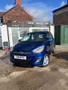 Hyundai i10 1.2 Active Auto Euro 5 5dr