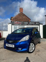 Honda Jazz 1.4 i-VTEC EX-T CVT Euro 5 5dr