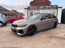 BMW 3 Series 3.0 M340d MHT Touring Auto xDrive Euro 6 (s/s) 5dr