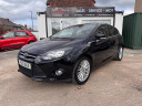 Ford Focus 1.0T EcoBoost Zetec Euro 5 (s/s) 5dr