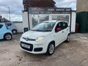 Fiat Panda 1.2 Easy Euro 6 5dr