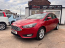Ford Focus 1.0T EcoBoost Zetec Euro 6 (s/s) 5dr
