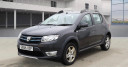Dacia Sandero Stepway 1.5 dCi Laureate Euro 5 5dr