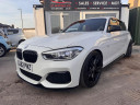 Bmw 1 Series 3.0 M135i Hatchback