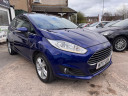 Ford Fiesta 1.25 Zetec Euro 6 3dr