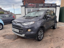 Ford Ecosport 1.0t Ecoboost Titanium Suv