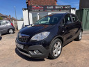 Vauxhall Mokka 1.7 CDTi Exclusiv 2WD Euro 5 (s/s) 5dr