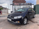 Volkswagen Polo 1.4 TDI BlueMotion Tech Match Euro 6 (s/s) 5dr