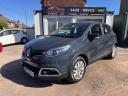 Renault Captur 1.5 dCi ENERGY Expression + Euro 6 (s/s) 5dr