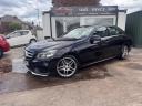 Mercedes-Benz E Class 2.1 E220 CDI AMG Sport G-Tronic+ Euro 5 (s/s) 4dr