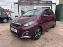 Peugeot 108 1.2 PureTech Allure Euro 6 5dr