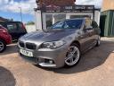 BMW 5 Series 2.0 520d M Sport Touring Auto Euro 6 (s/s) 5dr