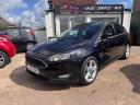 Ford Focus 1.6 Tdci Zetec Hatchback