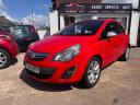 Vauxhall Corsa 1.0 ecoFLEX 12V Excite Euro 5 3dr