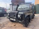 Land Rover Defender 90 2.5 TD5 County Hard Top 3dr