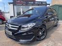 Mercedes-Benz B Class 2.1 B200d AMG Line Euro 6 (s/s) 5dr