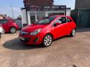 Vauxhall Corsa 1.0 ecoFLEX 12V Excite Euro 5 3dr