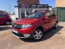 Dacia Sandero Stepway 1.5 dCi Laureate Euro 5 5dr