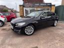 BMW 5 Series Gran Turismo 3.0 530d Luxury GT Auto Euro 6 (s/s) 5dr