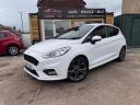 Ford Fiesta 1.0T EcoBoost ST-Line Euro 6 (s/s) 5dr