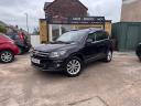 Volkswagen Tiguan 2.0 TDI BlueMotion Tech SE DSG 4WD Euro 5 (s/s) 5dr