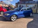 BMW 1 Series 2.0 118d SE Euro 4 5dr