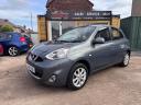 Nissan Micra 1.2 Acenta Euro 5 5dr