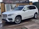 Volvo XC90 2.0h T8 Twin Engine 10.4kWh Inscription Auto 4WD Euro 6 (s/s) 5dr