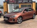 Hyundai i30 1.6 CRDi Blue Drive SE Nav Euro 6 (s/s) 5dr