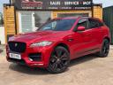 Jaguar F-pace 2.0 D240 R-sport Suv