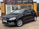 Volkswagen Polo 1.0 BlueMotion Tech Match Euro 6 (s/s) 3dr