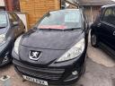 Peugeot 207 1.4 Sportium Euro 5 5dr