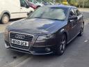 Audi A4 2.0 Tdi Executive S Line Saloon