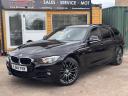 BMW 3 Series 2.0 320d M Sport Touring Auto xDrive Euro 5 (s/s) 5dr