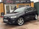 Audi Q3 2.0 Tdi S Line Suv
