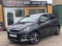 Peugeot 108 1.0 Allure 2 Tronic Euro 6 5dr