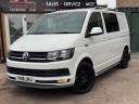 Volkswagen Transporter 2.0 BiTDI T30 BlueMotion Tech Highline Kombi DSG FWD SWB Euro 6 (s/s) 5dr