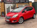 Vauxhall Meriva 1.6 CDTi ecoFLEX SE Euro 6 (s/s) 5dr