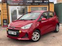 Hyundai i10 1.0 SE Euro 6 5dr