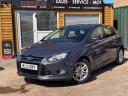 Ford Focus 1.0T EcoBoost Titanium Euro 5 (s/s) 5dr