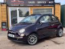 Fiat 500C 0.9 TwinAir Lounge Euro 6 (s/s) 2dr