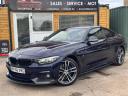 BMW 4 Series 3.0 435d M Sport Auto xDrive Euro 6 (s/s) 2dr