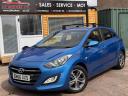 Hyundai i30 1.6 CRDi Blue Drive SE DCT Euro 6 (s/s) 5dr