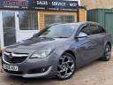 Vauxhall Insignia 2.0 Cdti Sri Vx Line Nav Sports Tourer
