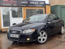 Audi A4 2.0 TFSI S line 4dr