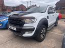 Ford Ranger 3.2 TDCi Wildtrak Auto 4WD Euro 5 4dr
