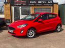 Ford Fiesta 1.0T EcoBoost Zetec Euro 6 (s/s) 5dr