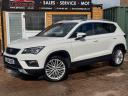 SEAT Ateca 2.0 TDI XCELLENCE DSG 4Drive Euro 6 (s/s) 5dr