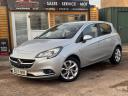 Vauxhall Corsa 1.4i Turbo ecoFLEX SRi Euro 6 (s/s) 5dr